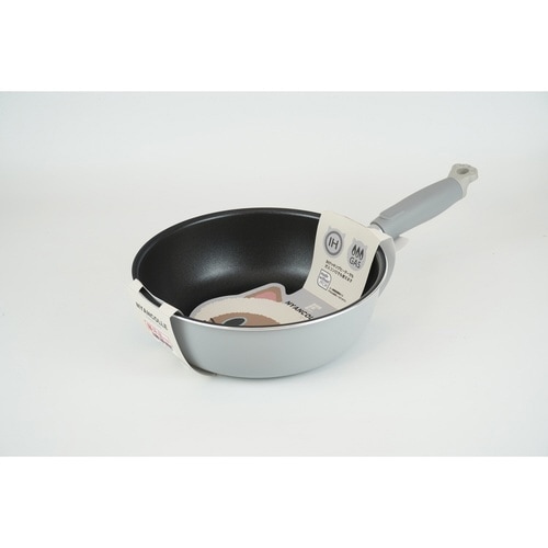 いため鍋 21cm IH対応 にゃんこれ×2