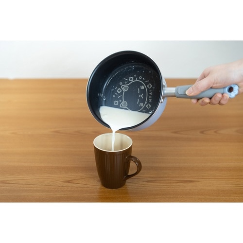 ミルクパン 16cm IH対応 にゃんこれ×2