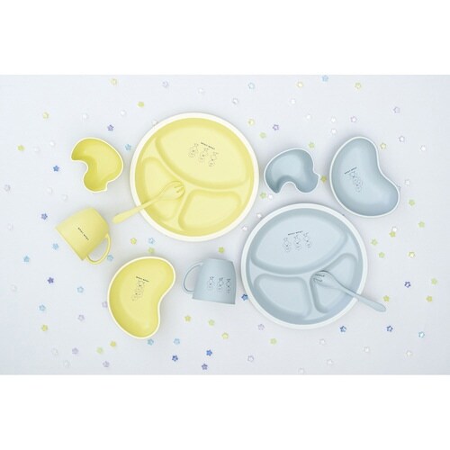 マグカップ 8cm chum chum ブルー