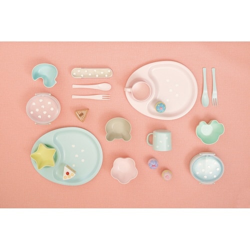 ボウル 10cm Kids ライトピンク