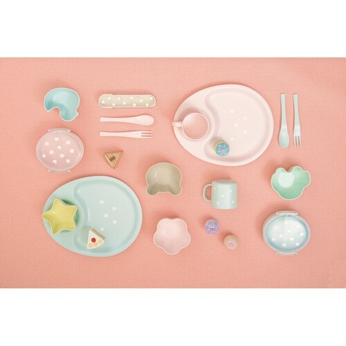 ボウル 10cm Kids ライトグレー