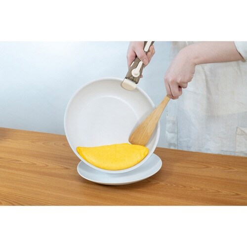 フライパン 26cm IH対応 着脱式×2