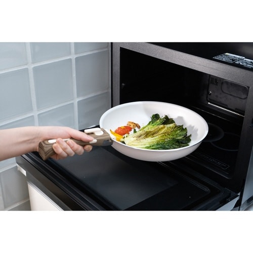 フライパン 26cm IH対応 着脱式×2