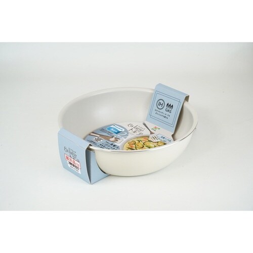 フライパン 22cm 深型 IH対応 着脱式