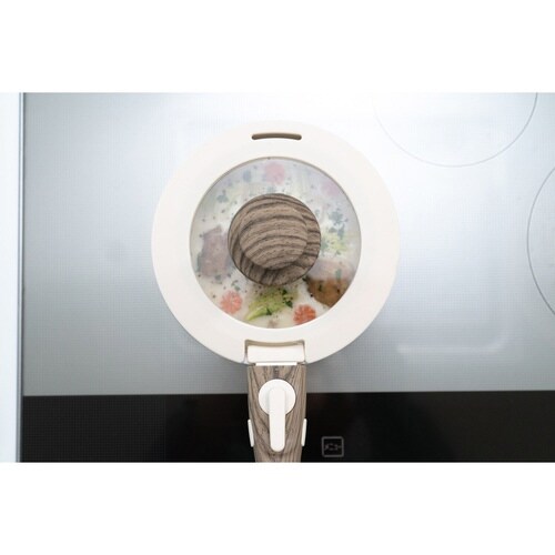 片手鍋 16cm IH対応 着脱式×2