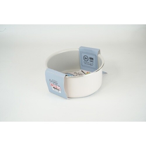 片手鍋 16cm IH対応 着脱式×2