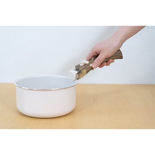 片手鍋 18cm IH対応 着脱式×2