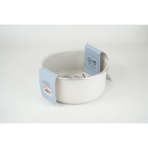 片手鍋 18cm IH対応 着脱式×2