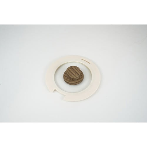 鍋蓋 16cm シリコン製 ララッテ・トルテ