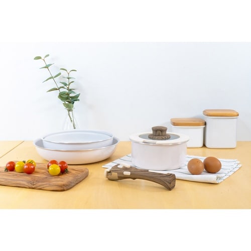 鍋蓋 16cm シリコン製 ララッテ・トルテ