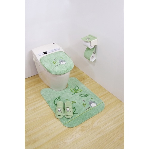 トイレフタカバー となりのトトロ もりのかぜ