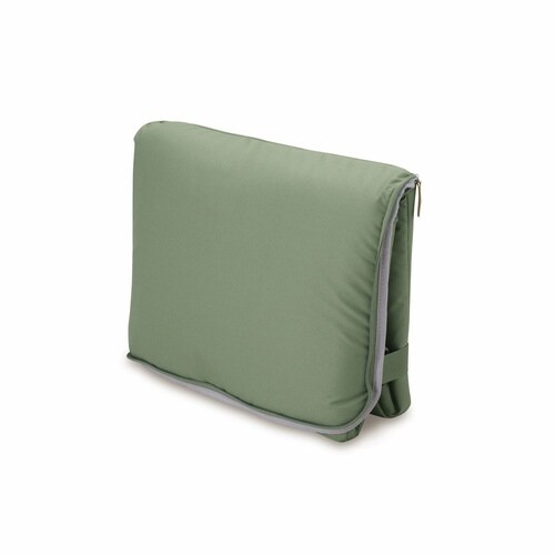 サーモス エコバッグ カーキ