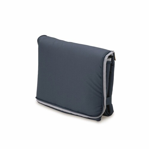 サーモス エコバッグ ナイトグレー