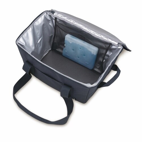 サーモス エコバッグ ナイトグレー