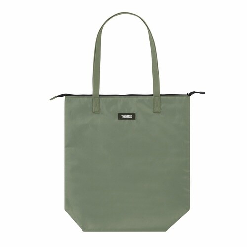 サーモス エコバッグ カーキ×2