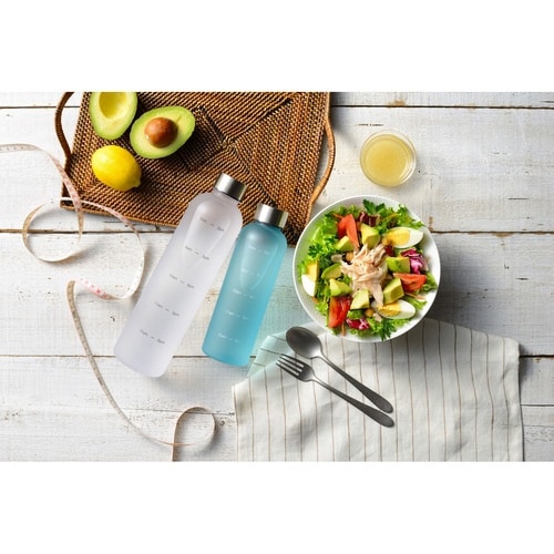 水筒 1L クリアタイム ミストクリア×2