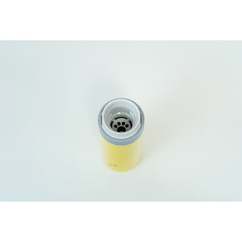 水筒200mlスクリュー栓スリムマグちょこん×2