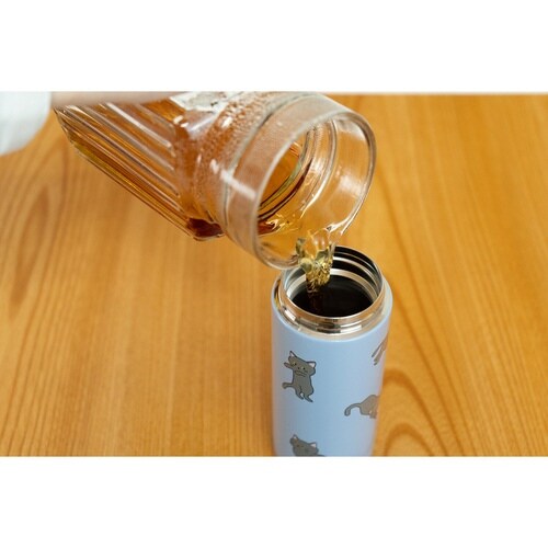 水筒200mlスクリュー栓スリムマグきまま×2