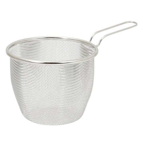 マルチポット 17cm IH対応 ストレーナー付き