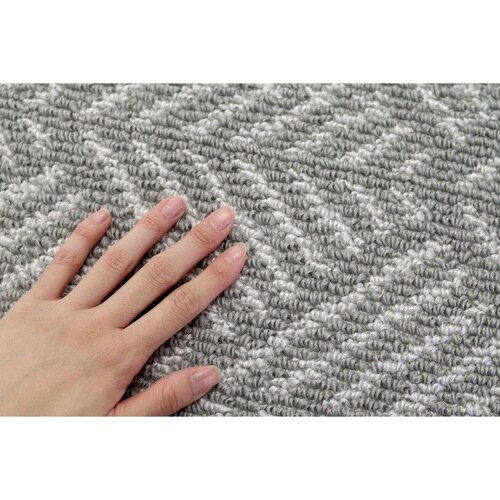 キッチンマット Lugn フィッシュ×2