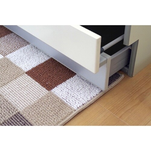 キッチンマット Lugn ブロック×2