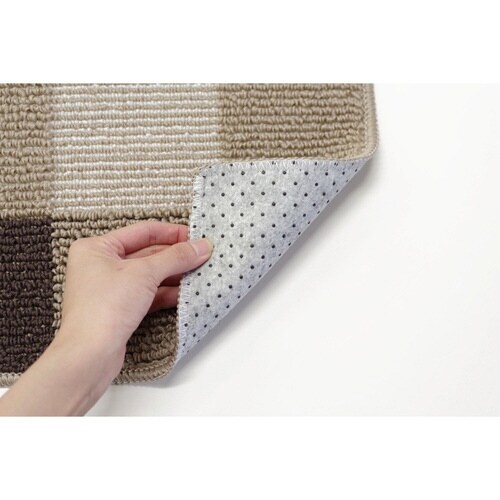キッチンマット Lugn ブロック×2