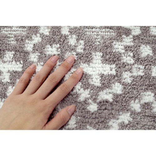 キッチンマット Lugn ジオメトリ