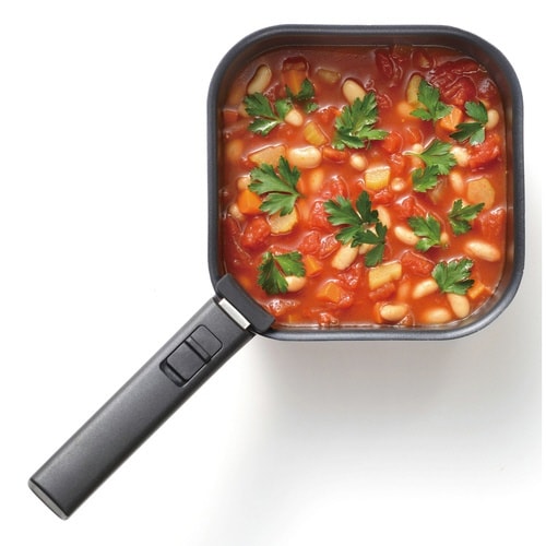 フライパン・鍋 4点セット 16cm IH対応