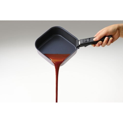 フライパン・鍋 4点セット 16cm IH対応