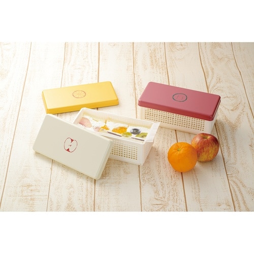 サンドイッチケース オレンジ