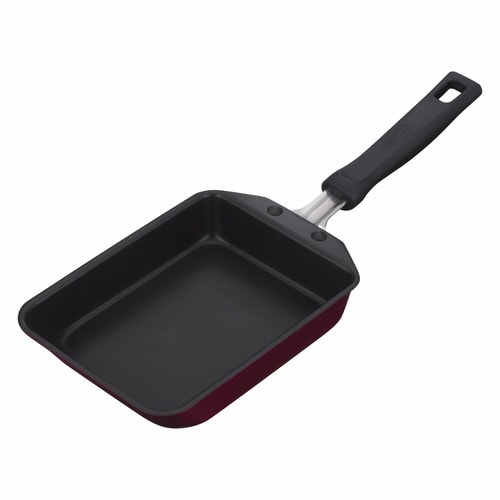 サーモス 卵焼き器 13×18.5cm IH対応