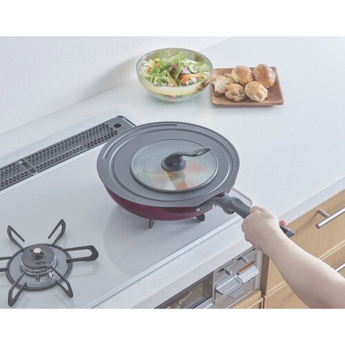 サーモス フライパン 蓋 26cm・28cm