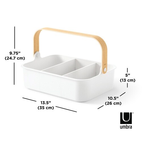 umbra 小物収納 ベルウッド ホワイト