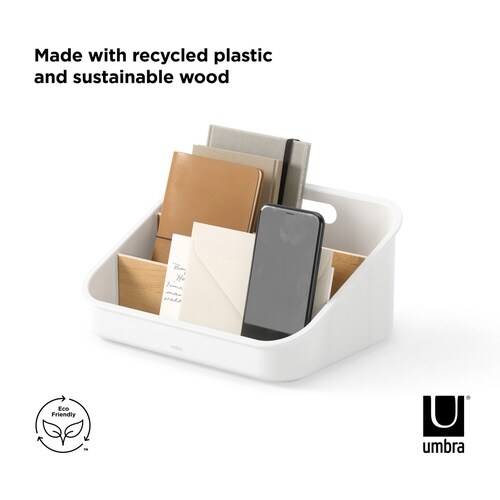 umbra 小物収納 ベルウッド ホワイト