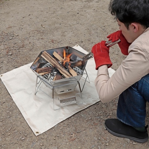 火吹き棒 火吹きバサミ