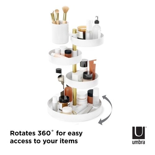 小物収納 Umbra ピルエット オーガナイザー