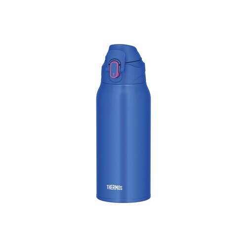 サーモス 水筒 800ml ブルーピンク