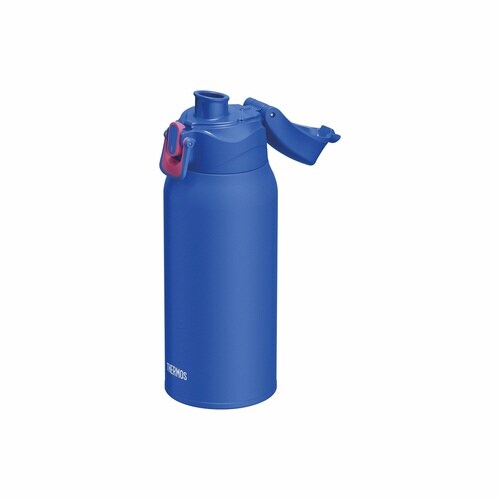サーモス 水筒 800ml ブルーピンク