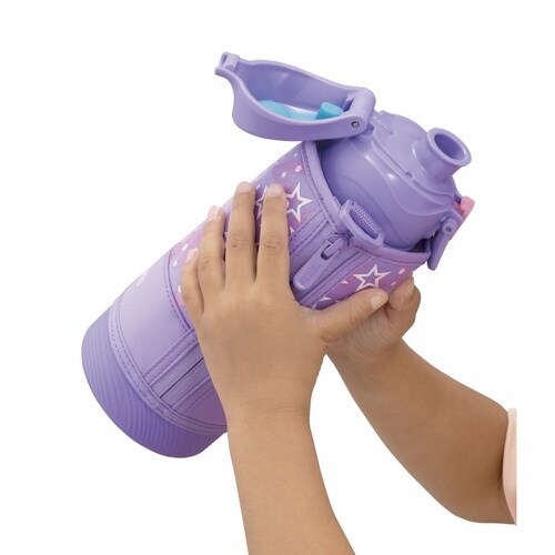 サーモス 水筒 800ml パープルピンク