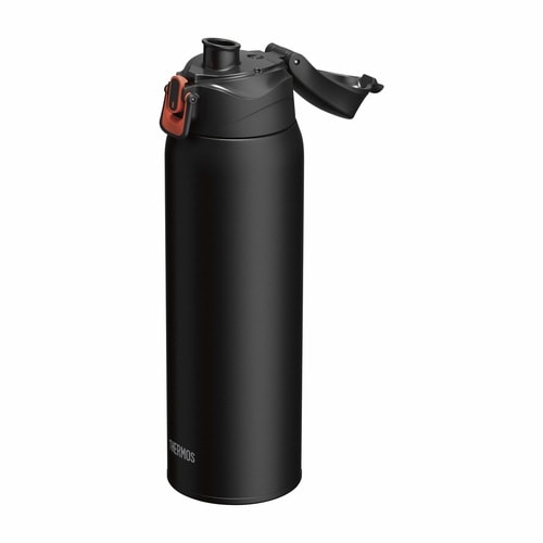 サーモス 水筒 1.5L ブラックオレンジ
