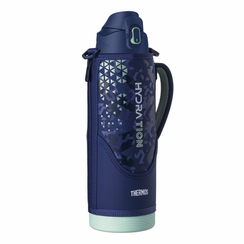 サーモス 水筒 1.5L ネイビーミント