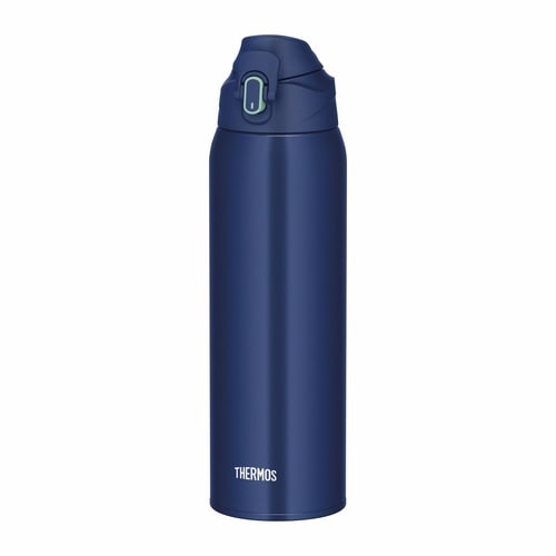 サーモス 水筒 1.5L ネイビーミント