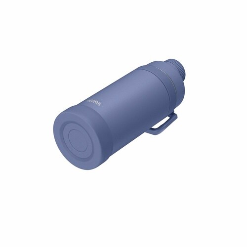 サーモス 水筒 750ml アッシュブルー