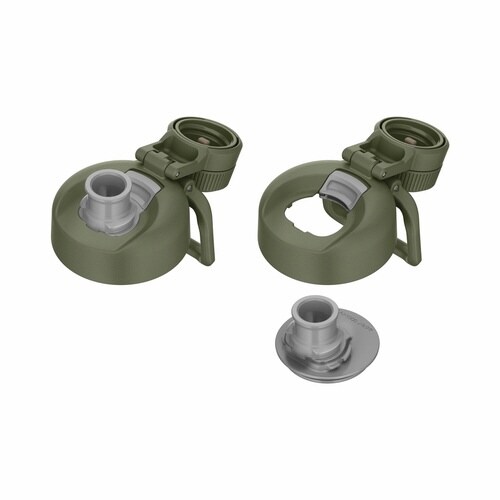 サーモス 水筒 750ml カーキ