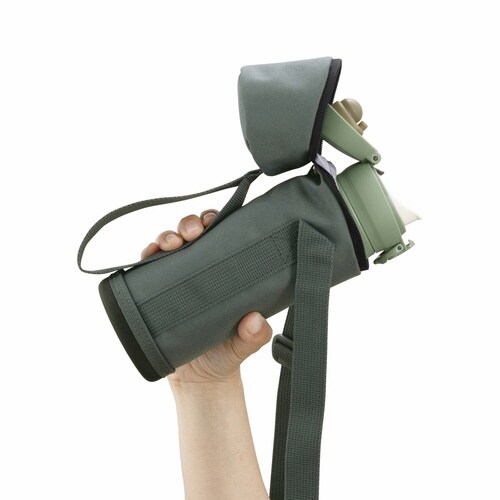 サーモス ボトルカバー ブラック×2