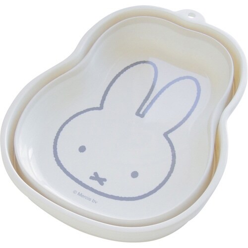バケツ 洗い桶 折りたたみ miffy ミッフィー
