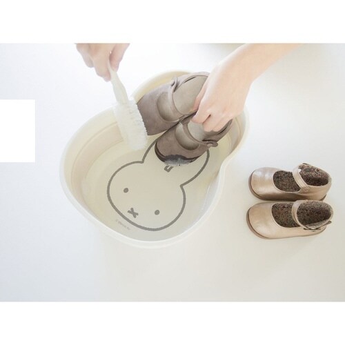 バケツ 洗い桶 折りたたみ miffy ミッフィー
