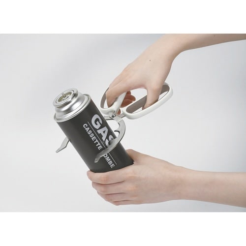 ガス抜き 手CO 缶オープナー