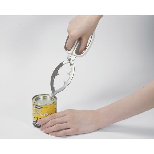 ガス抜き 手CO 缶オープナー