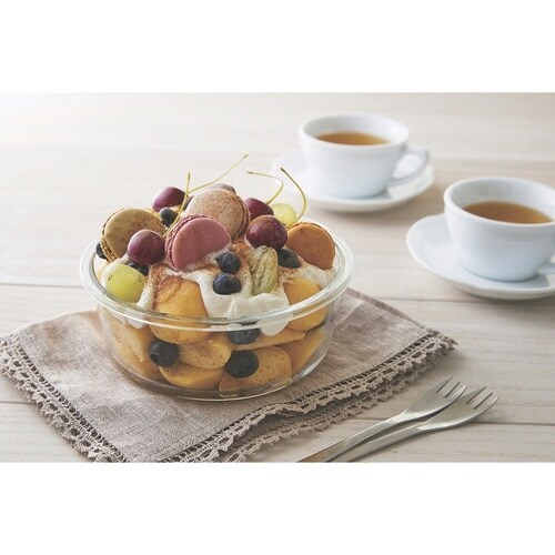 ケーキ型 5号 15cm PYREX 耐熱ガラス